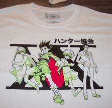 Hunter X Hunter Anime T-Shirt Mens Xl New w/ Tag - $19.80