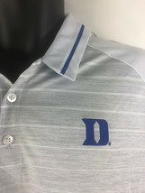 Duke Blue Devils Polo SHIRT- Nike On Field Adult Xl And 2XL -NWT-$60 Retail - £25.82 GBP