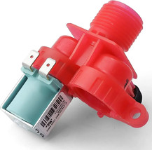 Inlet Valve Compatible with Whirlpool OEM W10921515 W10240948 W11168743 - $15.74