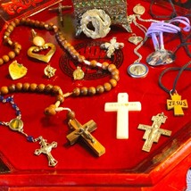 Stunning~Religious Lot - £30.33 GBP