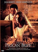 The Pelican Brief (DVD, 1997) - £3.51 GBP