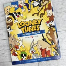 Looney Tunes 28 Classic Cartoons Bugs Porky Tweety Road Runner Wile E Coyote - £20.04 GBP