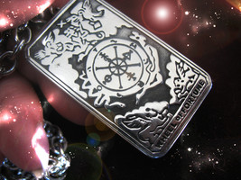 Haunted Necklace Wheel Of Fortune Change Bad Luck Highest Light Magick - £7,458.27 GBP