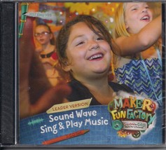 Sound Wave Sing &amp; Play Music Leader Version 2-CD Set SEALED Group Easy VBS 2017 - £10.47 GBP