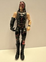 WWE KANE The Big Red Machine Wrestling Figure with Removable Demon Mask - $19.99