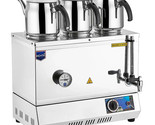 73 lb PROFESSIONAL TEA BOILER 220V HEAVY DUTY TEA MACHINE ELECTRIC SUPPL... - $437.58