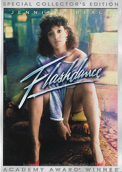 DVD - Flashdance: Special Collector's Edition (1983) *Jennifer Beals / Classic* - £4.70 GBP