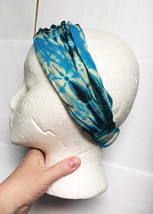 H19   Mudmee Tie Dye  Headband    Hair Accessories  - $9.99