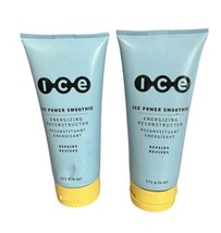 2x Joico ICE Power Smoothie Reconstructor 6 oz DISCONTINUED - As Pictured - £9.40 GBP
