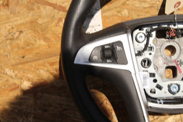 2010-17 CHEVROLET EQUINOX AWD STEERING WHEEL RING AUDIO CRUISE CONTROL V1100 image 5