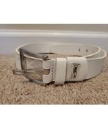 Nike G Flex Golf Belt, Men&#39;s 29&#39;&#39;, White - €21,69 EUR