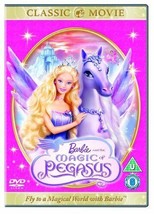 Barbie - The Magic Of Pegasus - 2D Versi DVD Pre-Owned Region 2 - £13.93 GBP