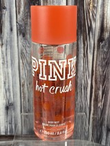 Victoria&#39;s Secret PINK Hot Crush Fragrance Mist - 8.4 fl oz - 80% - Retired - £30.43 GBP