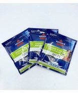 3 PACK Bissell Stomp &#39;N Go Pet Lifting Pads + Oxy Stain Removal for Carp... - $19.99