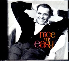 Nice &#39;n&#39; Easy by Frank Sinatra: audio Music CD - $4.90