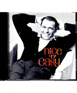 Nice &#39;n&#39; Easy by Frank Sinatra: audio Music CD - £4.64 GBP