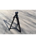 Cartoni Model AP11 Action Pro Mini DV Fluid Head RARE 515C3 1/23 - $7,215.97 MXN