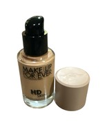 Make Up For Ever HD Skin Undetectable Longwear Foundation - 3N54 hazelnu... - $516.89 MXN