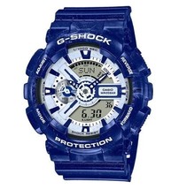Casio G-Shock Men Wrist Watch GA-110BWP-2ADR - £145.07 GBP