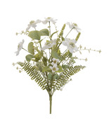 Mixed Pincushion Floral Bush (Set of 2) - $58.45
