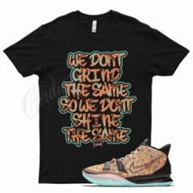 Black GRIND T Shirt for N Kyrie Irving 7 Play for the Future All Star ASW - £20.49 GBP+
