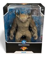 New-SEALED McFarlane DC Multiverse Kaiju Superman MegaFig 7” Monster Act... - $867.38 MXN