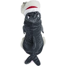 Funny Shark Onesie Cosplay Dog Costume - £19.65 GBP