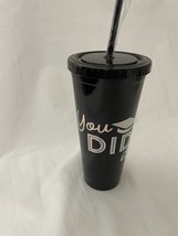 MODERN EXPRESSIONS Graduation &quot;You Did it!&quot; Double Wall Tumbler-e001 - $80.23 MXN