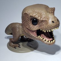 Funko Pop T-Rex 1222 Jurassic Park World Dominion Walmart Exclusive EUC - £13.25 GBP