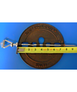 New Imperial BM0053-A Cast Iron Stove Pipe Damper, 8 In. - Quantity 1 - $555.35 MXN