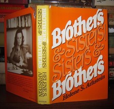 Arnstein, Helene S. Brothers And Sisters, Sisters And Brothers 1st Edition 1st - £48.26 GBP