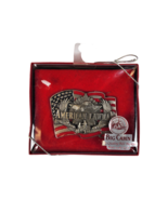 Big Cabin American Lawman Belt Buckle Police Made In USA Flag Motorcycle... - $659.08 MXN