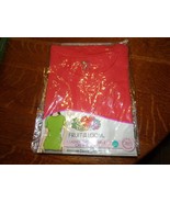 New Fruit of the Loom Ladies Short Sleeve Crew T-Shirt Size XXL-2010-NIP - £7.80 GBP