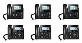 Grandstream GXP2170 (BUNDLE of 6) 12 Line IP Phone, Color Display-VoIP - $567.42