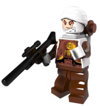 WSToys Star Wars Dengar PG 749 Custom Minifigures Mini Figures for Kids - £3.71 GBP