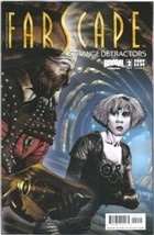 Farscape Strange Detractors Comic #2 Cover A 2009 Near Mint New Unread - £3.91 GBP