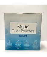 New Kinde Twist Pouches 6 oz Capacity - $22.99