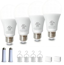Rechargeable Emergency Light Bulbs Multi Function Battery Light Bulb for Power O - £33.65 GBP