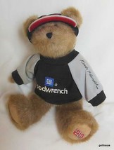 Boyds Bears Nascar 10&quot; Kevin Hartwick  # 29 With Cap and Sweatshirt and Tag - $15.25