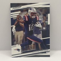 2022 Panini Prestige Football Jakobi Meyers Base #201 New England Patriots - £1.57 GBP