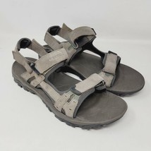 MERRELL Mens Sandals Sz 13 M Moab Drift 2 US Brindle Gray J033219 - £70.02 GBP