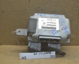 02-03 Nissan Altima 2.5L Transmission Control Unit TCU ETCA130H3 Module ... - $14.99