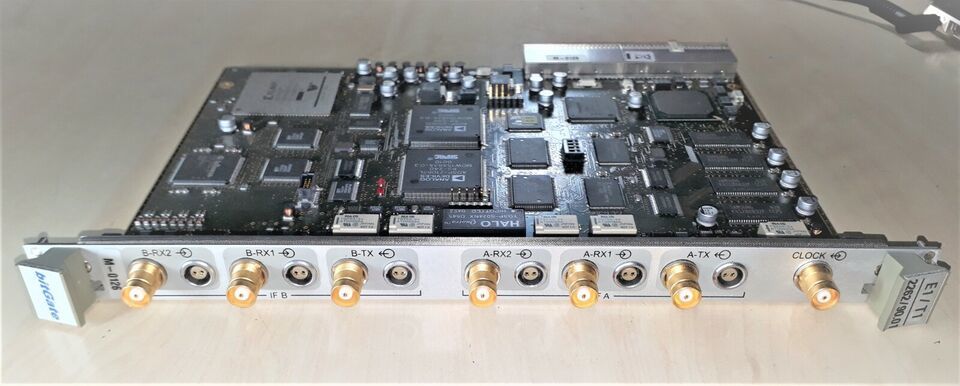 JDSU 863X E1/T1 Module 2262/90.01 for JDSU BITGATE 8635 Protocol Analyzer - $500.00