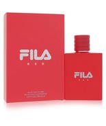 Fila Red by Fila Eau De Toilette Spray 3.4 oz (Men) - $645.59 MXN
