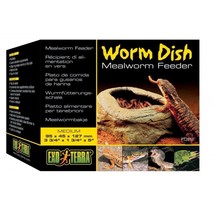 Exo-Terra Worm Dish - £53.97 GBP