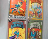 Conqueror of The Barren Earth DC Comics Complete Mini Series #1-4 1985 NM- - $14.80