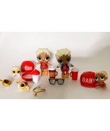 Lol  Surprise Swag Family Baby Biggie MC Lil Swag Pets - $34.64