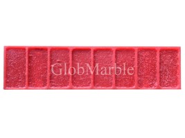 Brick Stone Border Stamps SM 4410. Stamped Concrete Molds - $76.20+