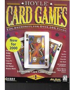Vintage HOYLE Card Games PC GAME Windows and Mac New in Box - £14.76 GBP