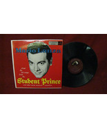 Original Mario Lanza, Stusent Prince Vinyl Record #20 - £19.60 GBP